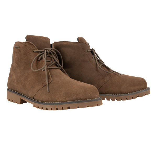 Oxford Oxford desert ms boots brn